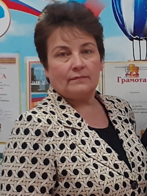 Алексеева Ирина Валерьевна.