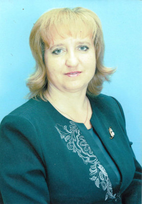 Никитина Алла Станиславовна Никитина Алла Станиславовна